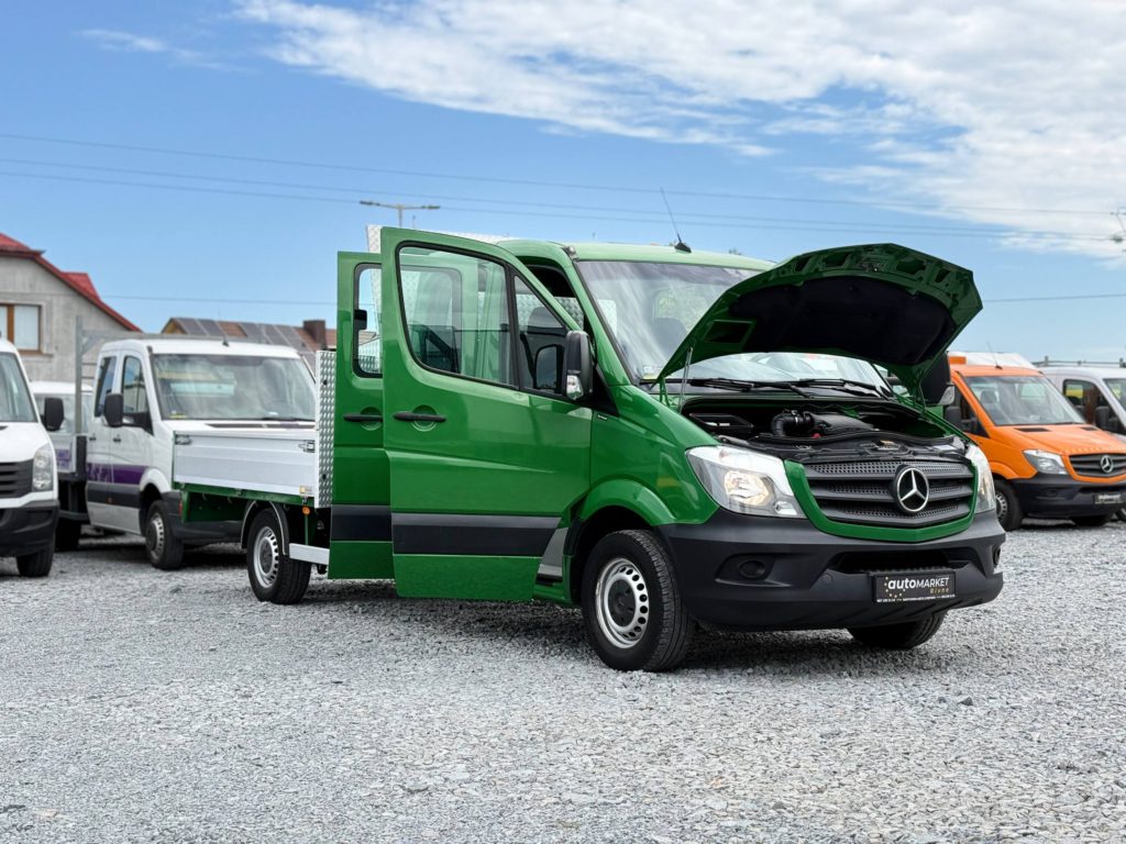 Mercedes-Benz Sprinter 2018