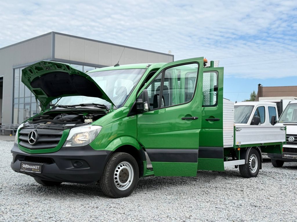 Mercedes-Benz Sprinter 2018