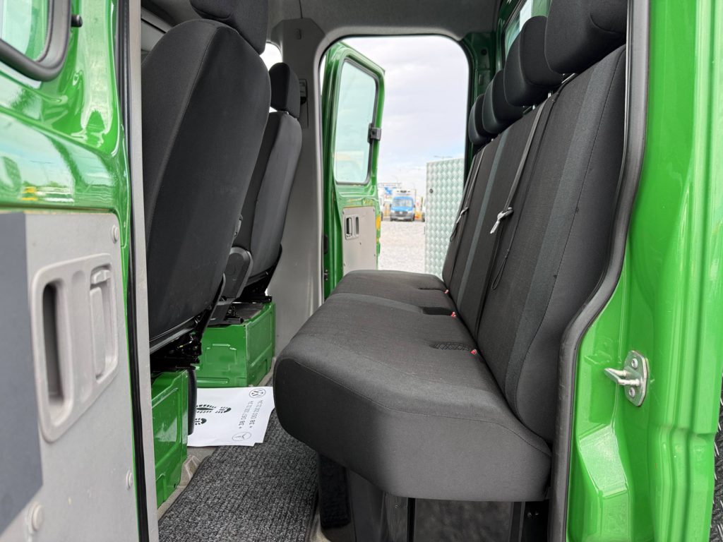 Mercedes-Benz Sprinter 2018