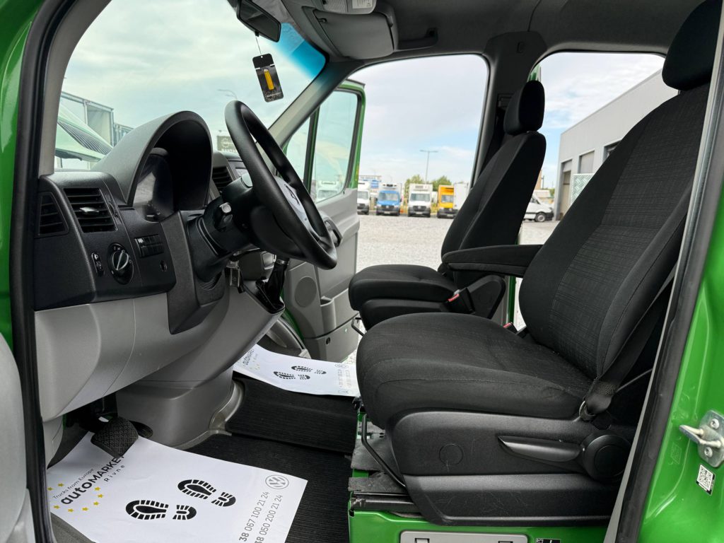 Mercedes-Benz Sprinter 2018