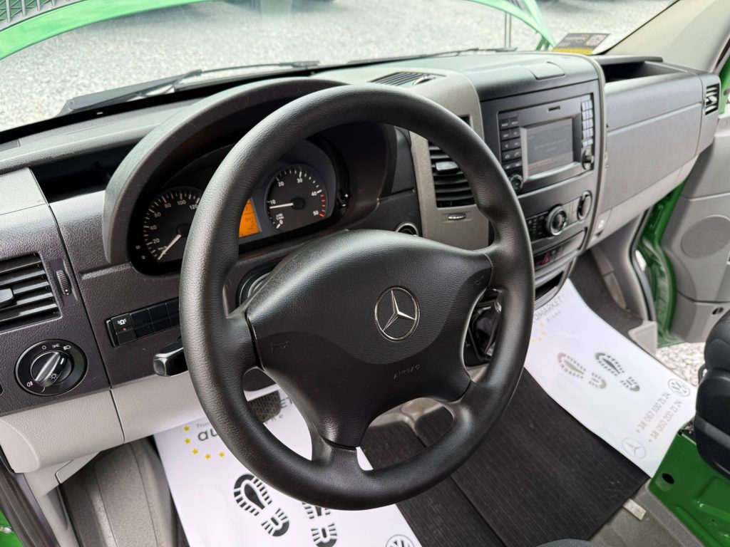 Mercedes-Benz Sprinter 2018
