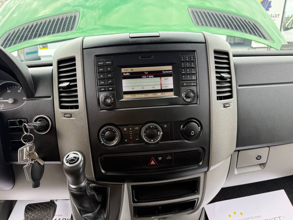 Mercedes-Benz Sprinter 2018