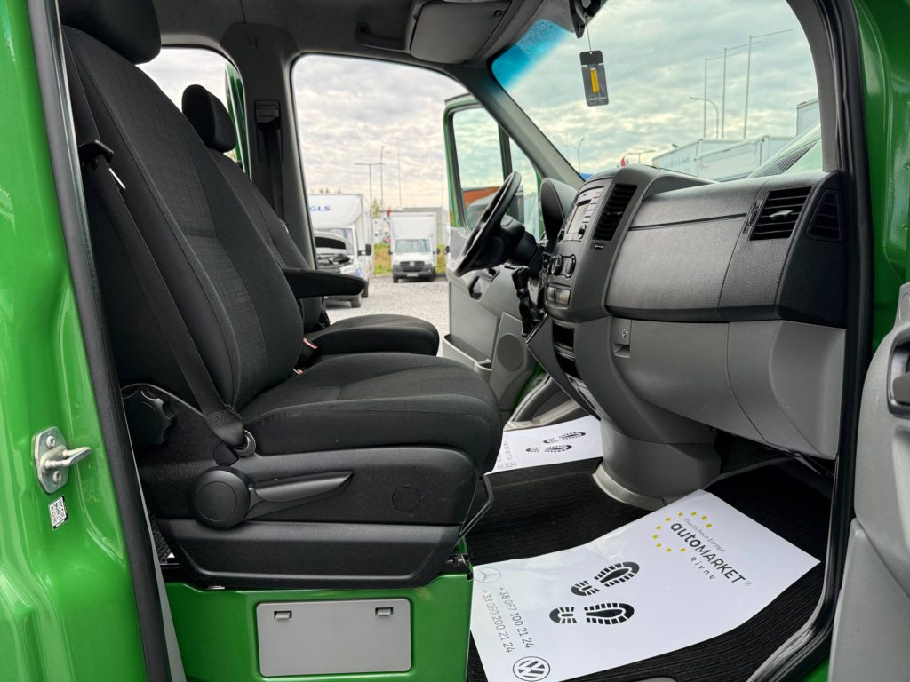 Mercedes-Benz Sprinter 2018