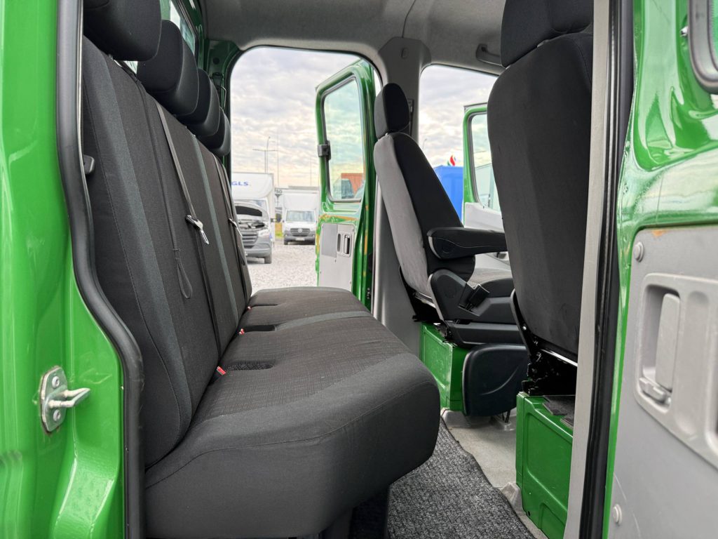 Mercedes-Benz Sprinter 2018