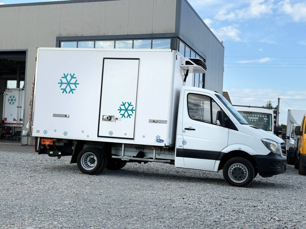 Mercedes-Benz Sprinter 2017