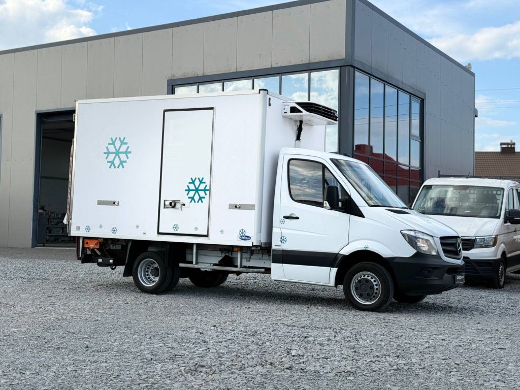 Mercedes-Benz Sprinter 2017