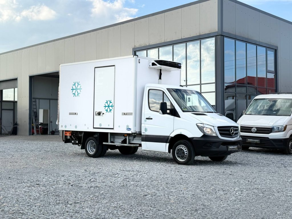 Mercedes-Benz Sprinter 2017