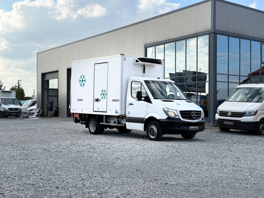 Mercedes-Benz Sprinter 2017