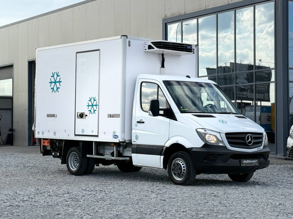 Mercedes-Benz Sprinter 2017