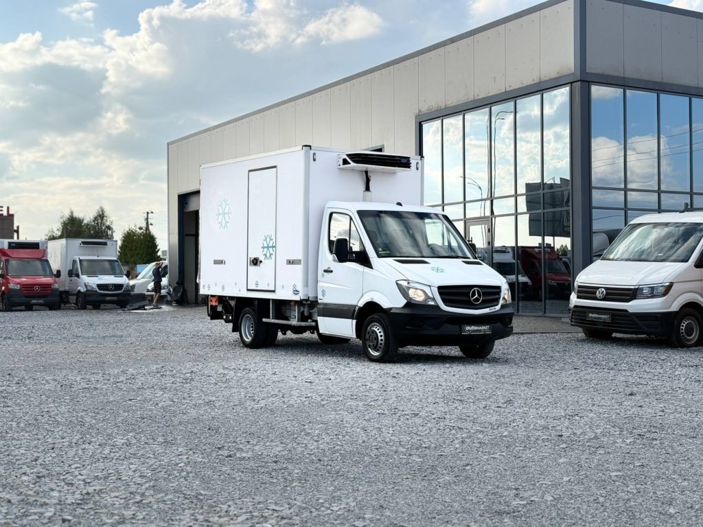Mercedes-Benz Sprinter 2017