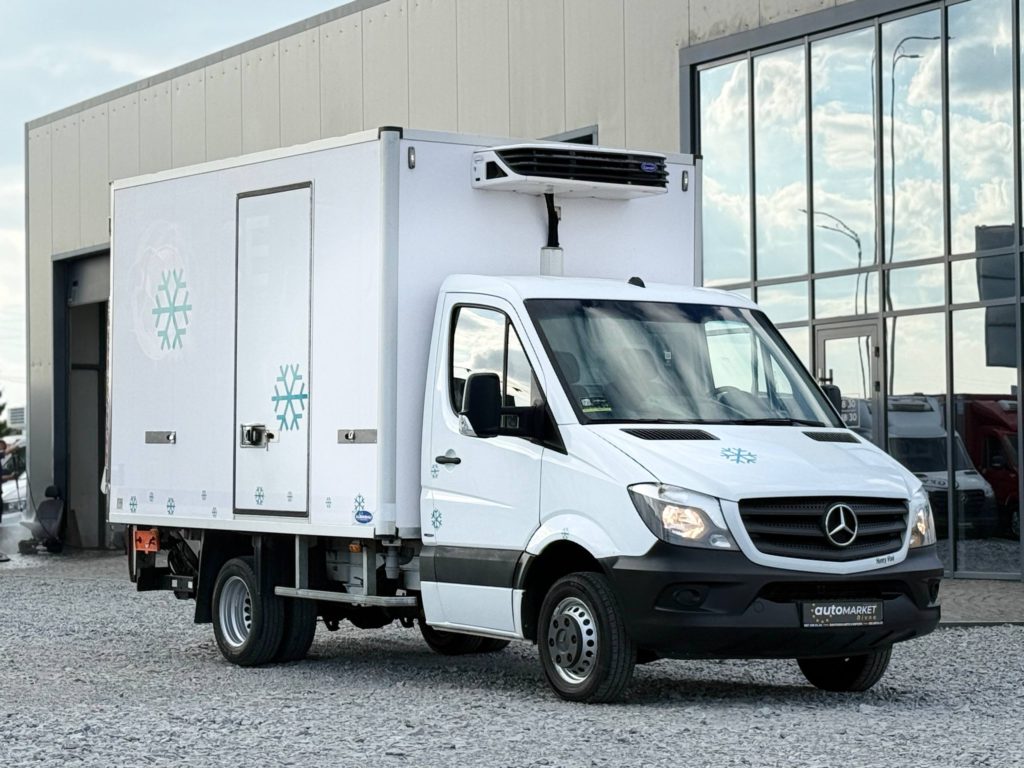 Mercedes-Benz Sprinter 2017