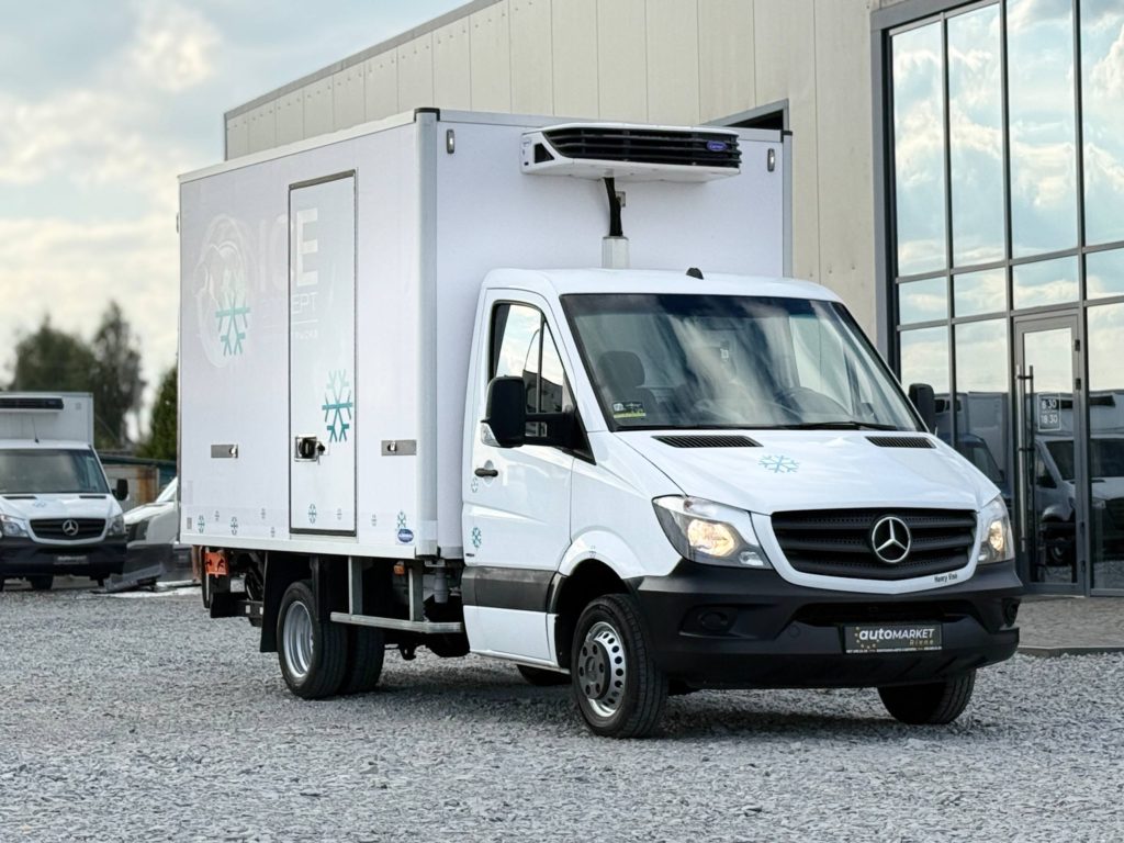 Mercedes-Benz Sprinter 2017