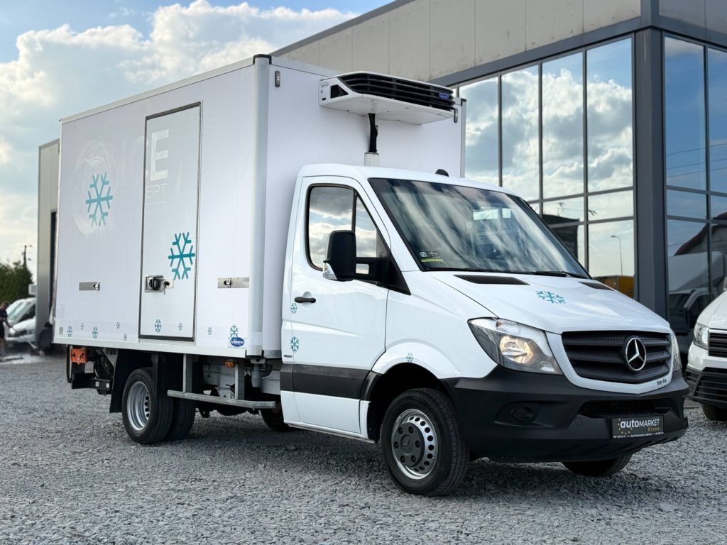 Mercedes-Benz Sprinter 2017