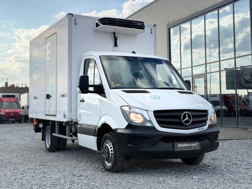 Mercedes-Benz Sprinter 2017