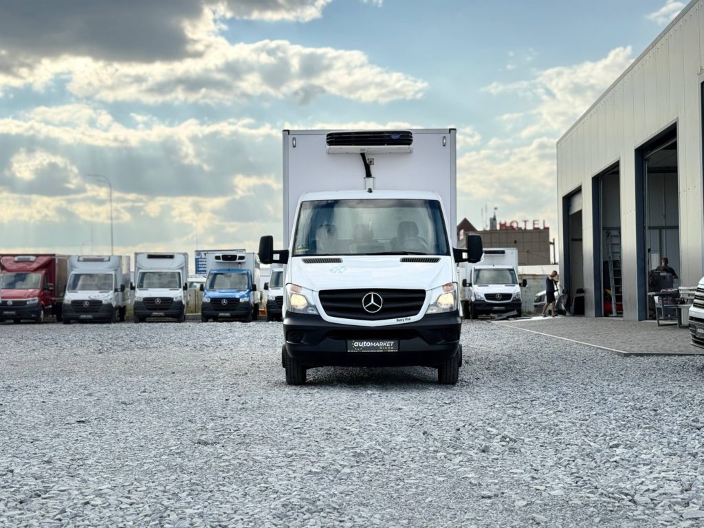 Mercedes-Benz Sprinter 2017