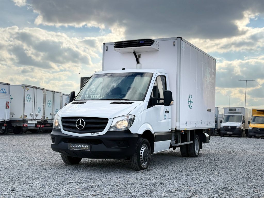 Mercedes-Benz Sprinter 2017