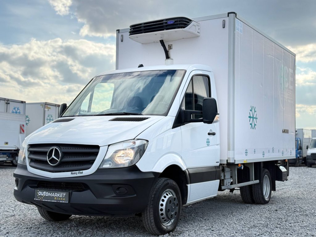 Mercedes-Benz Sprinter 2017