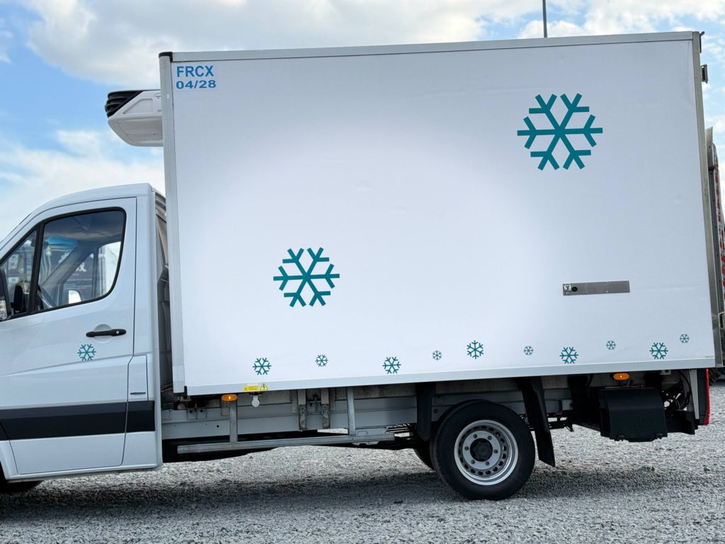 Mercedes-Benz Sprinter 2017