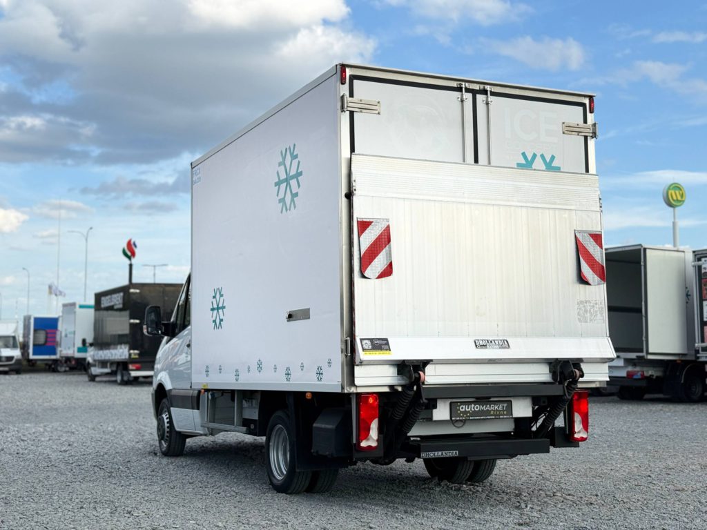 Mercedes-Benz Sprinter 2017