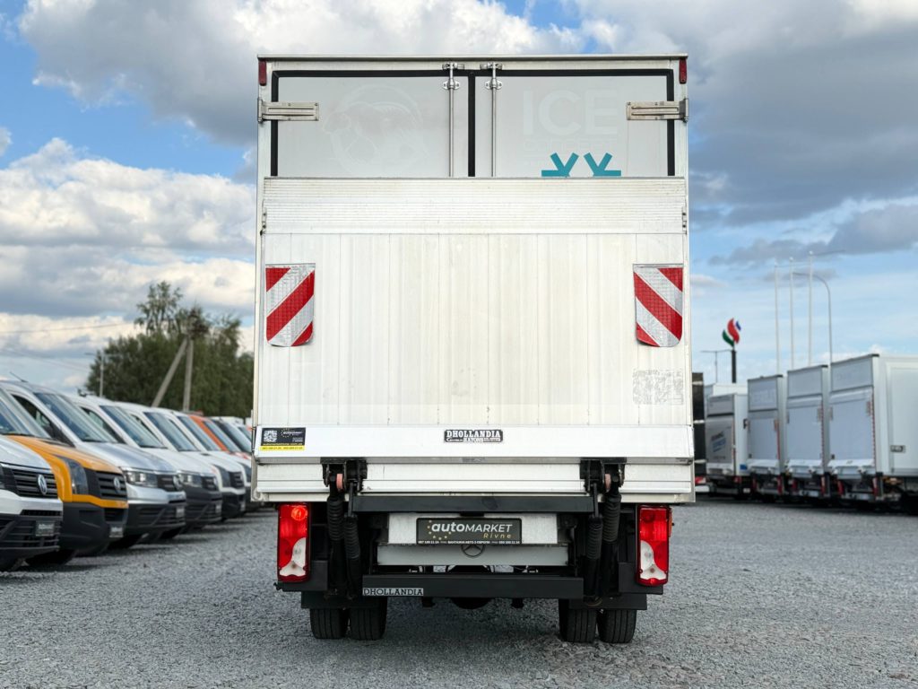Mercedes-Benz Sprinter 2017