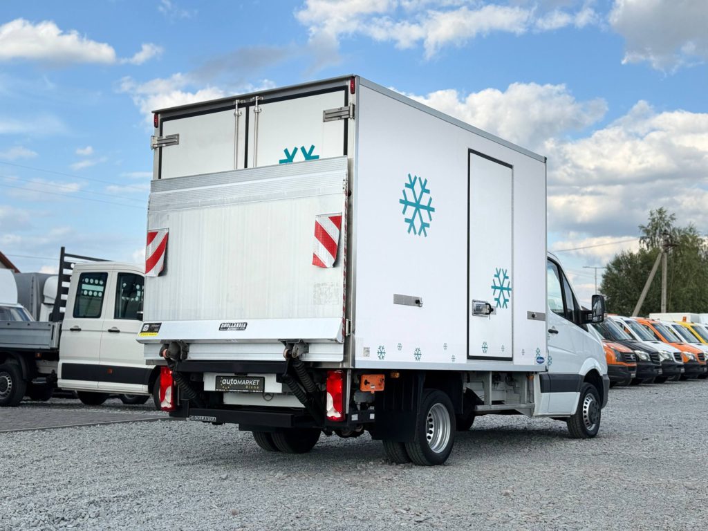 Mercedes-Benz Sprinter 2017