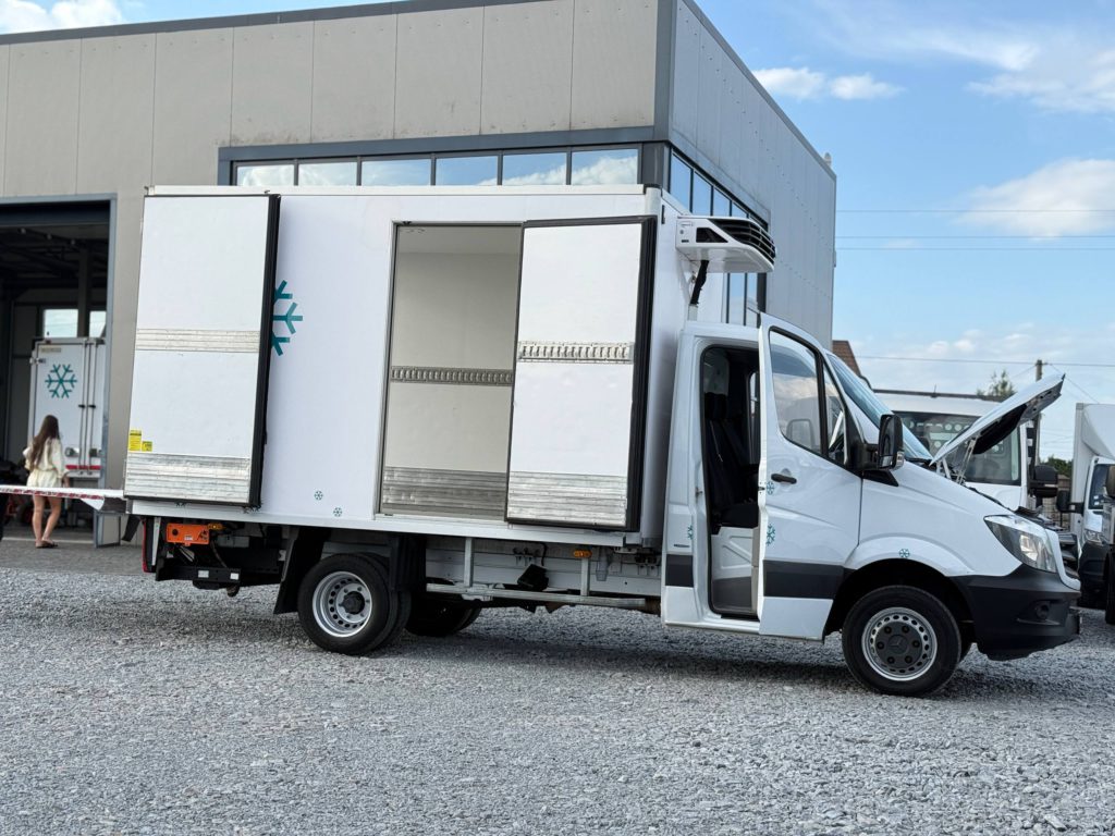 Mercedes-Benz Sprinter 2017