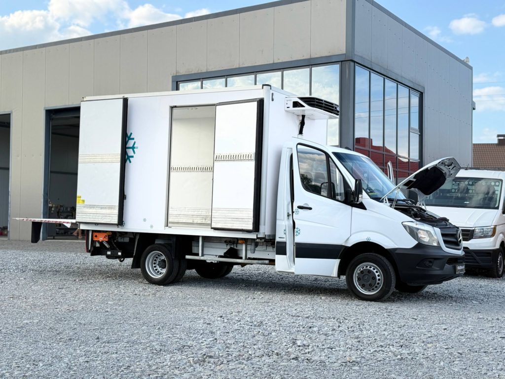 Mercedes-Benz Sprinter 2017