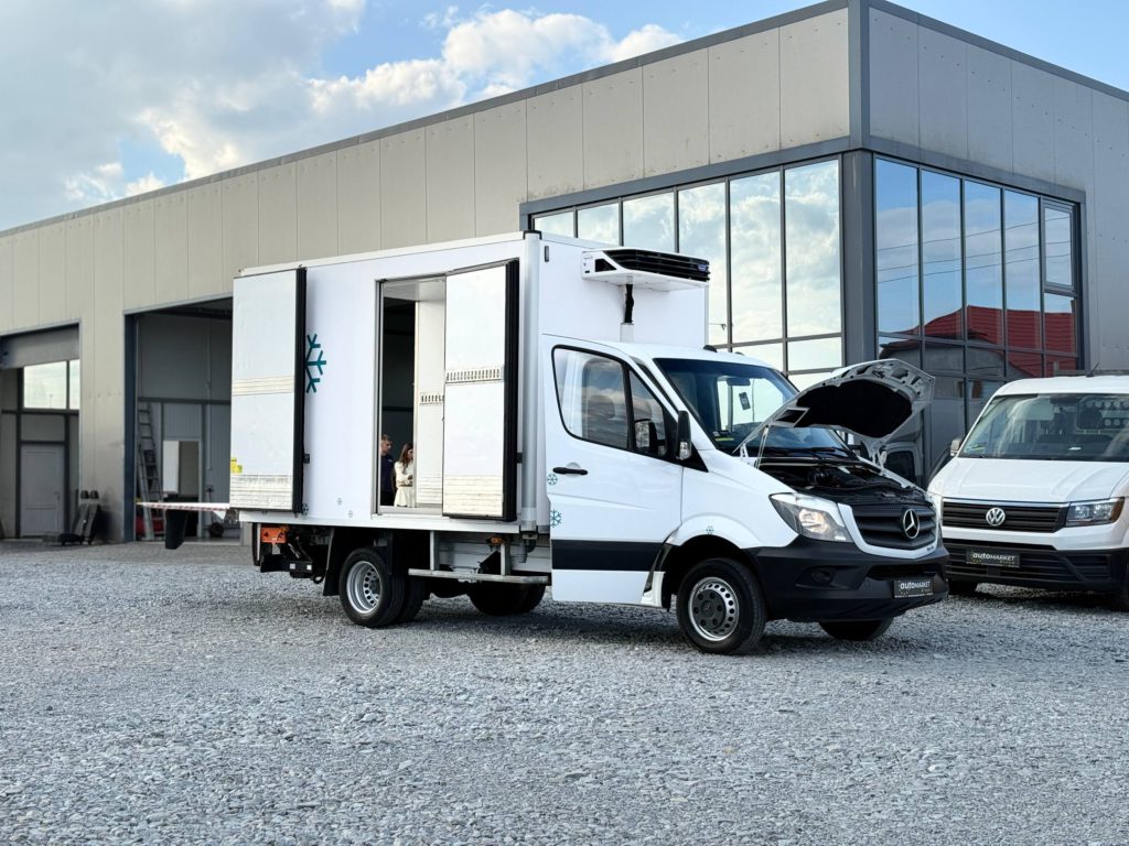 Mercedes-Benz Sprinter 2017