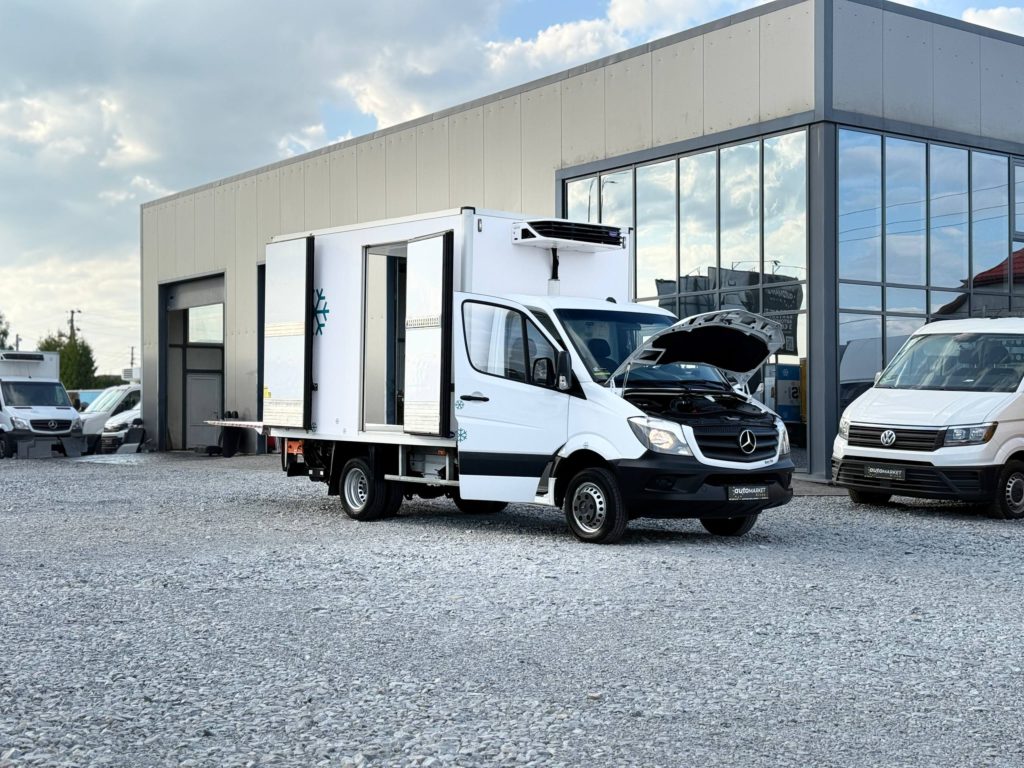 Mercedes-Benz Sprinter 2017