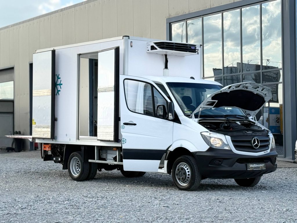Mercedes-Benz Sprinter 2017