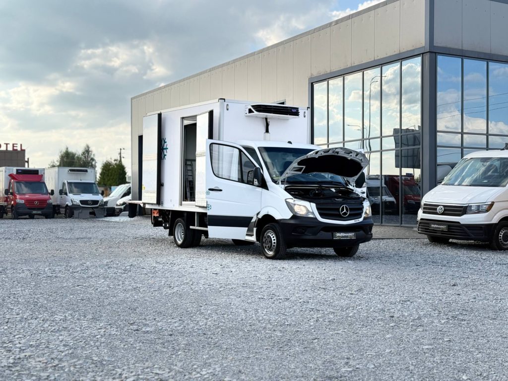 Mercedes-Benz Sprinter 2017