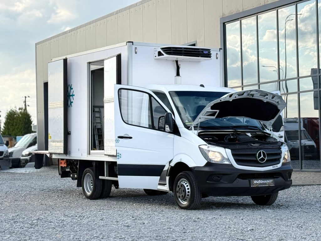 Mercedes-Benz Sprinter 2017