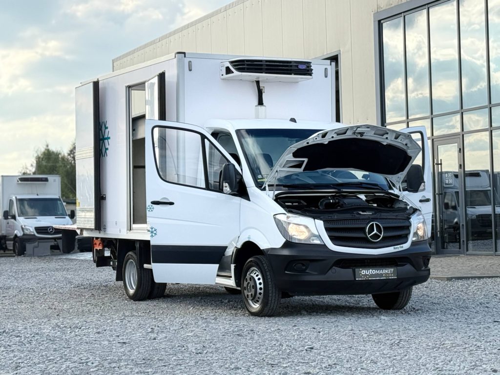 Mercedes-Benz Sprinter 2017