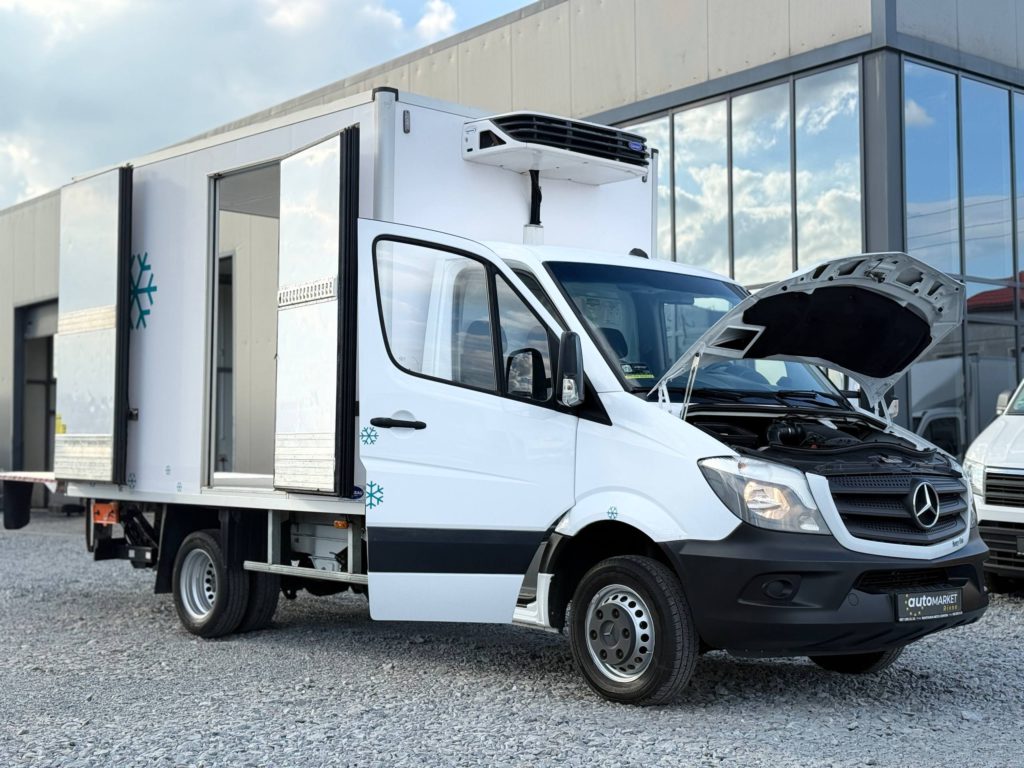 Mercedes-Benz Sprinter 2017
