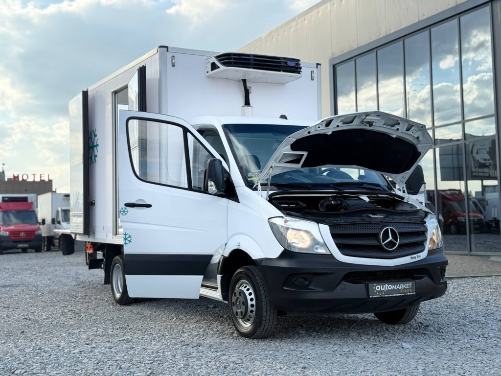 Mercedes-Benz Sprinter 2017