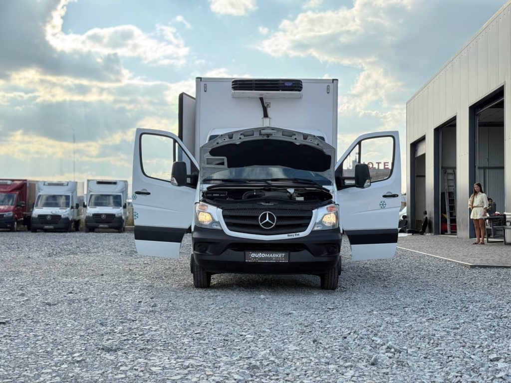 Mercedes-Benz Sprinter 2017