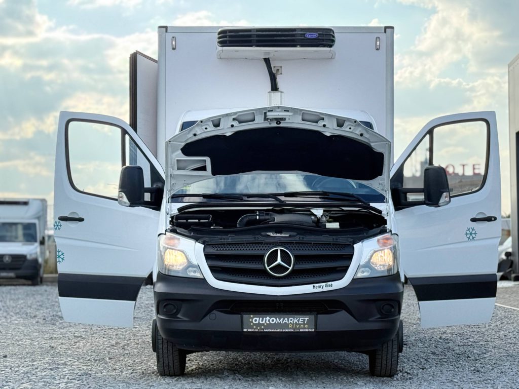 Mercedes-Benz Sprinter 2017