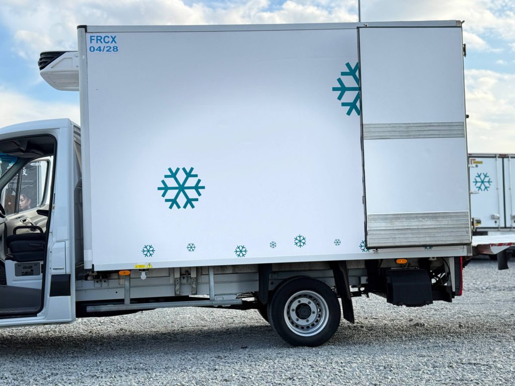 Mercedes-Benz Sprinter 2017