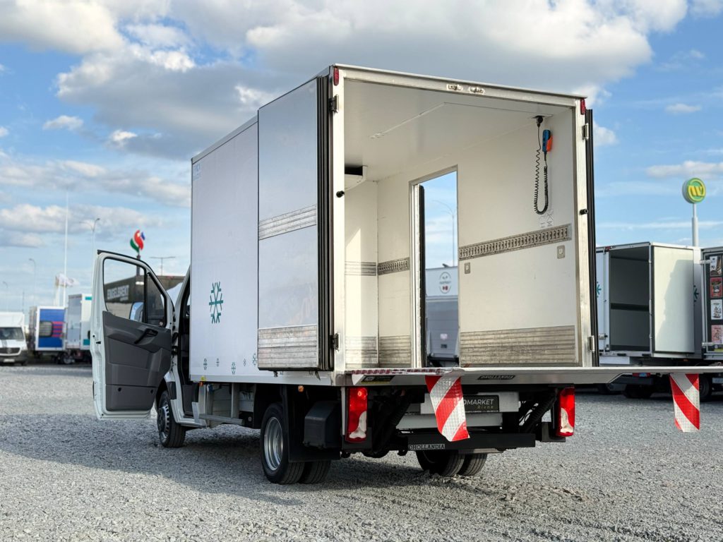 Mercedes-Benz Sprinter 2017