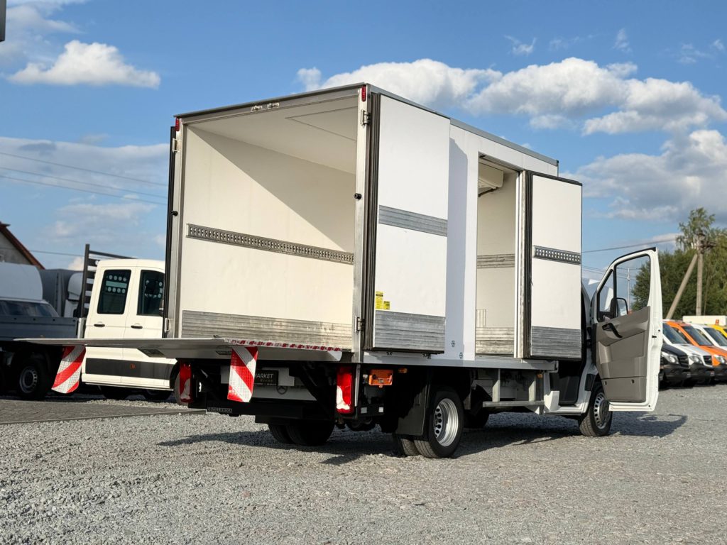 Mercedes-Benz Sprinter 2017