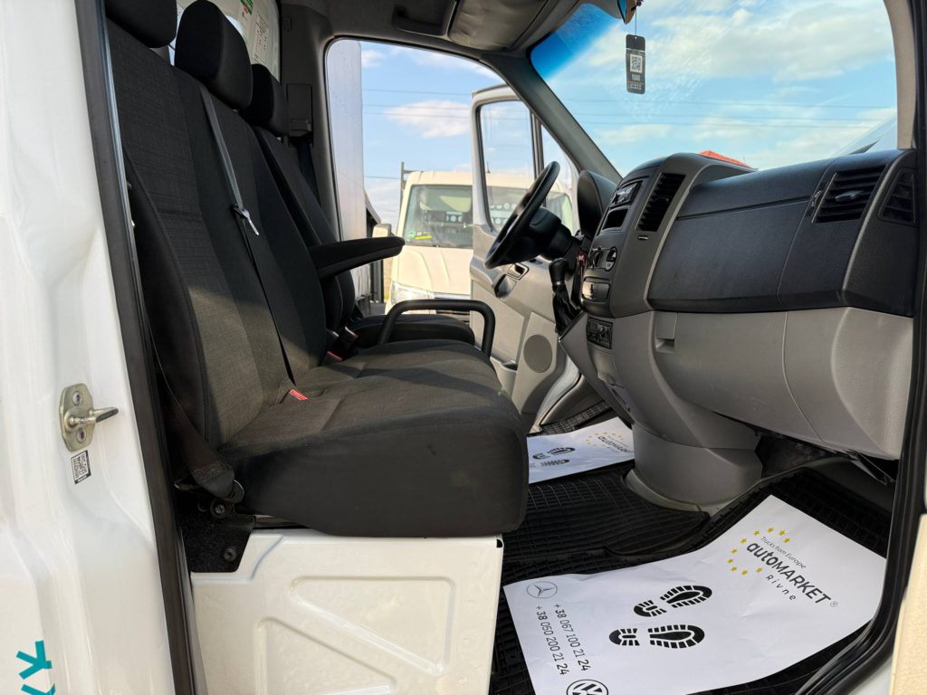 Mercedes-Benz Sprinter 2017