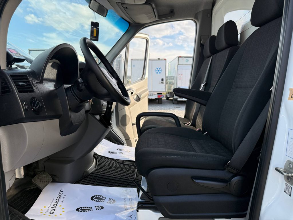 Mercedes-Benz Sprinter 2017