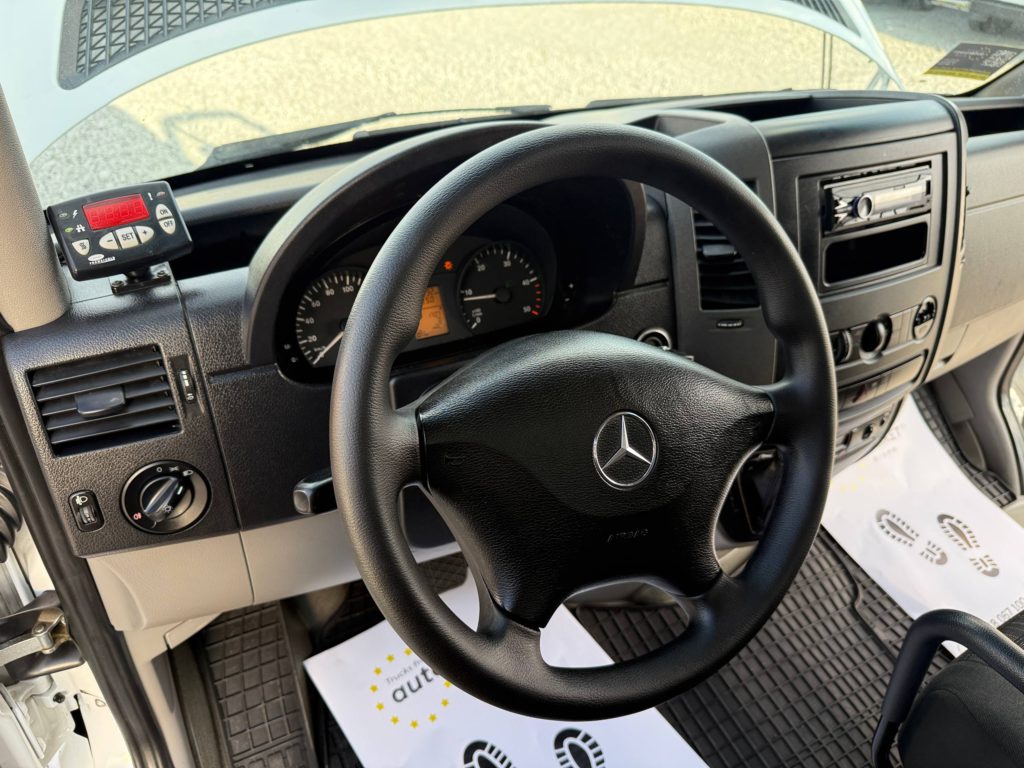 Mercedes-Benz Sprinter 2017