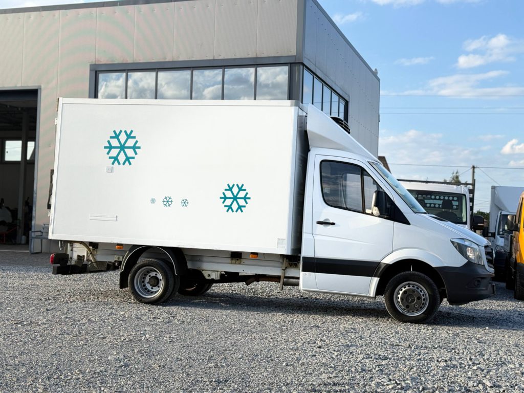 Mercedes-Benz Sprinter 2015