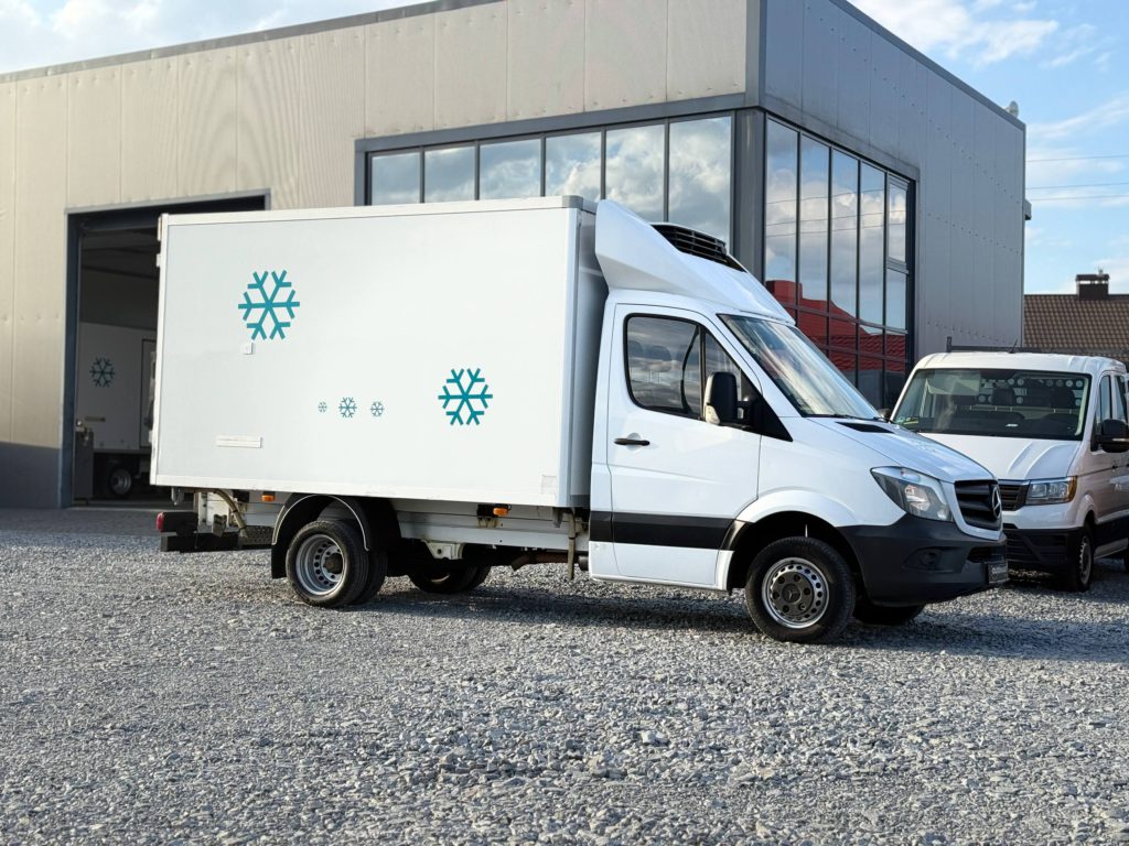 Mercedes-Benz Sprinter 2015