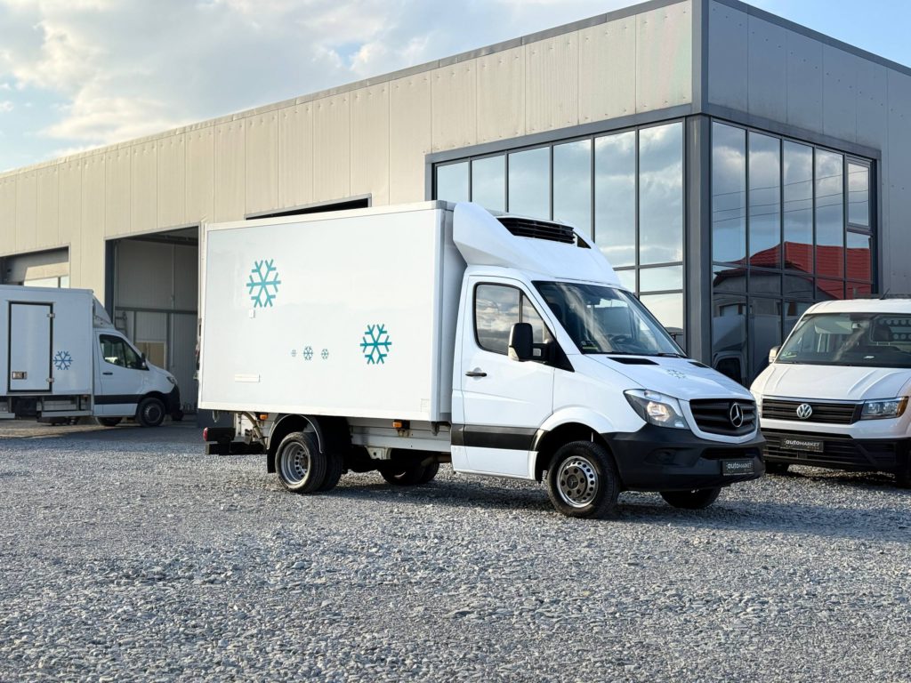 Mercedes-Benz Sprinter 2015