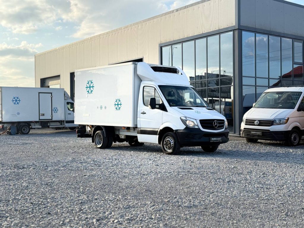 Mercedes-Benz Sprinter 2015