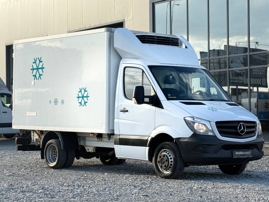 Mercedes-Benz Sprinter 2015