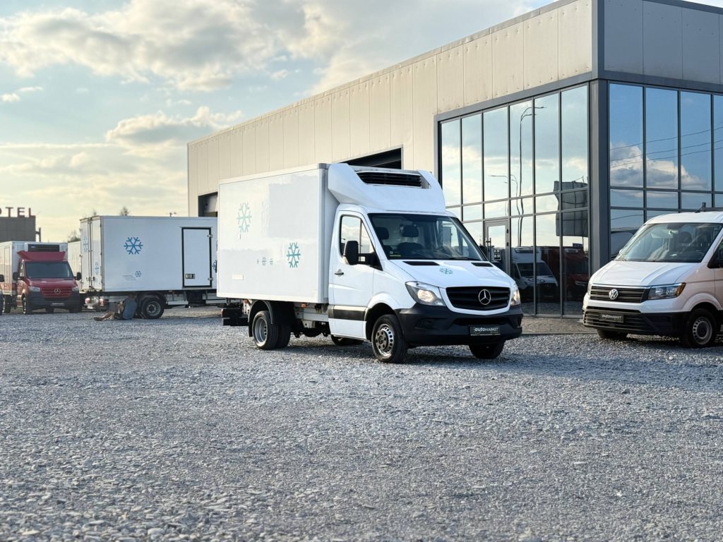 Mercedes-Benz Sprinter 2015