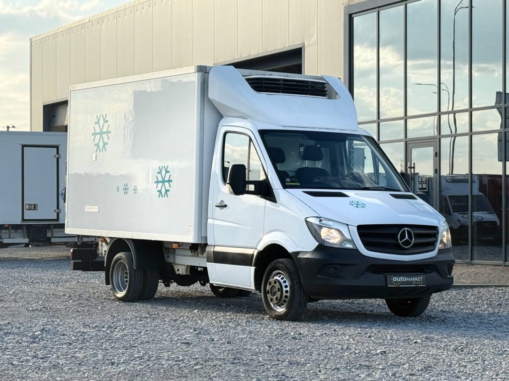 Mercedes-Benz Sprinter 2015